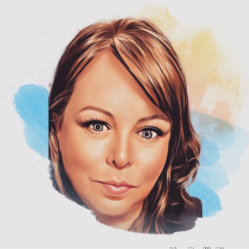 Digital Portrait Art